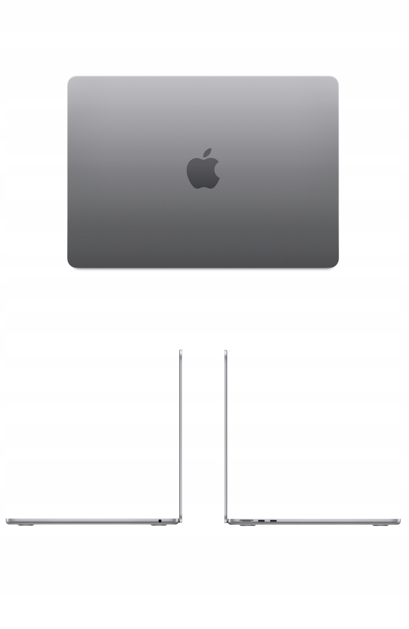 thumb Laptop Apple Macbook Air 13 M2 Apple M 8 GB / 256 GB szary