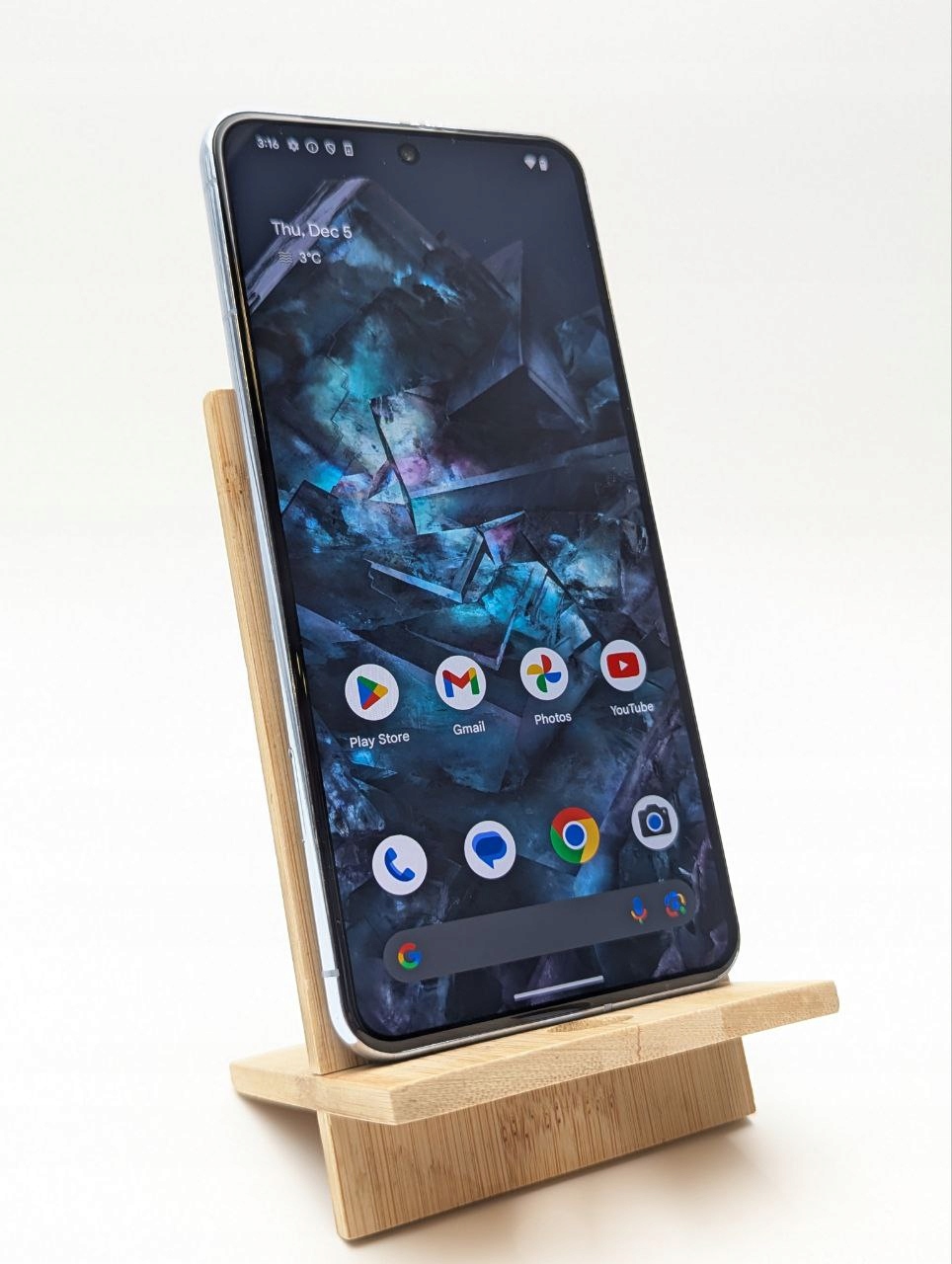thumb Smartfon Google Pixel 8 Pro 12 GB / 128 GB 5G niebieski (Używany)