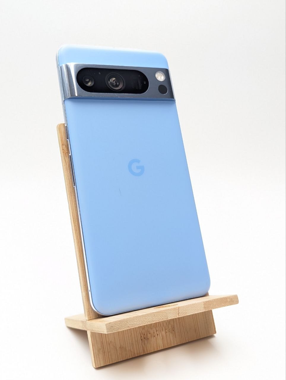 thumb Smartfon Google Pixel 8 Pro 12 GB / 128 GB 5G niebieski (Używany)