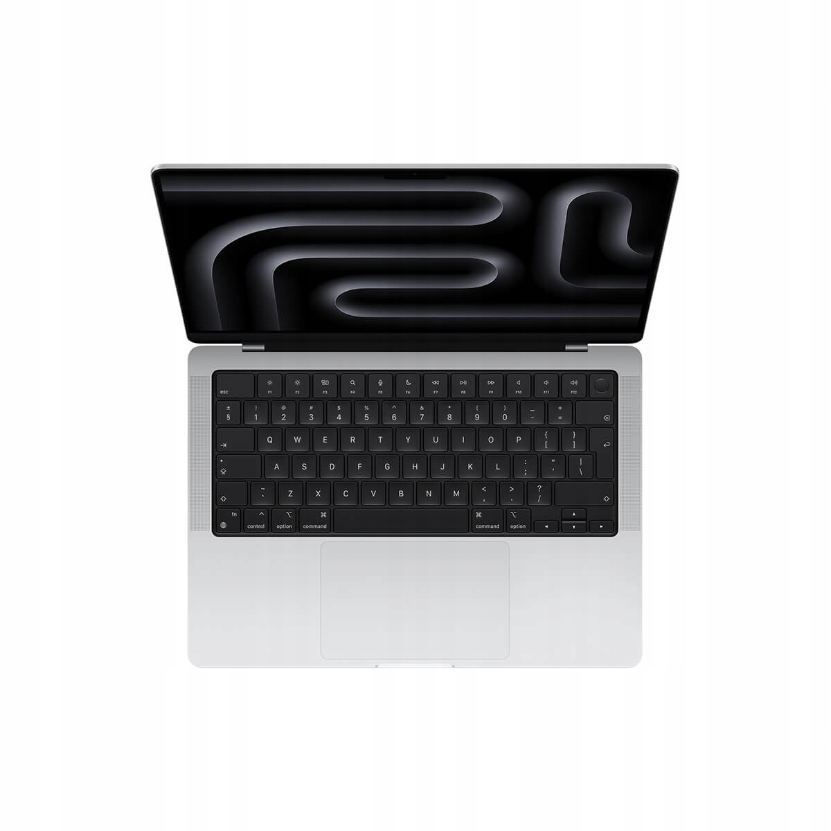 thumb Laptop Apple MacBook Pro 14 M3 PRO Apple 18 GB / 512 GB srebrny