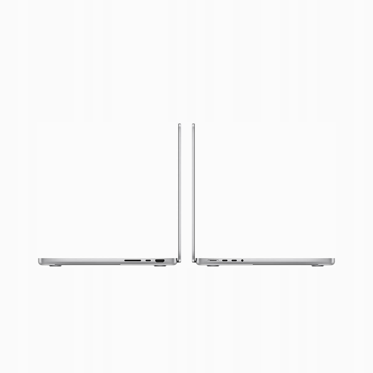thumb Laptop Apple MacBook Pro 14 M3 PRO Apple 18 GB / 512 GB srebrny
