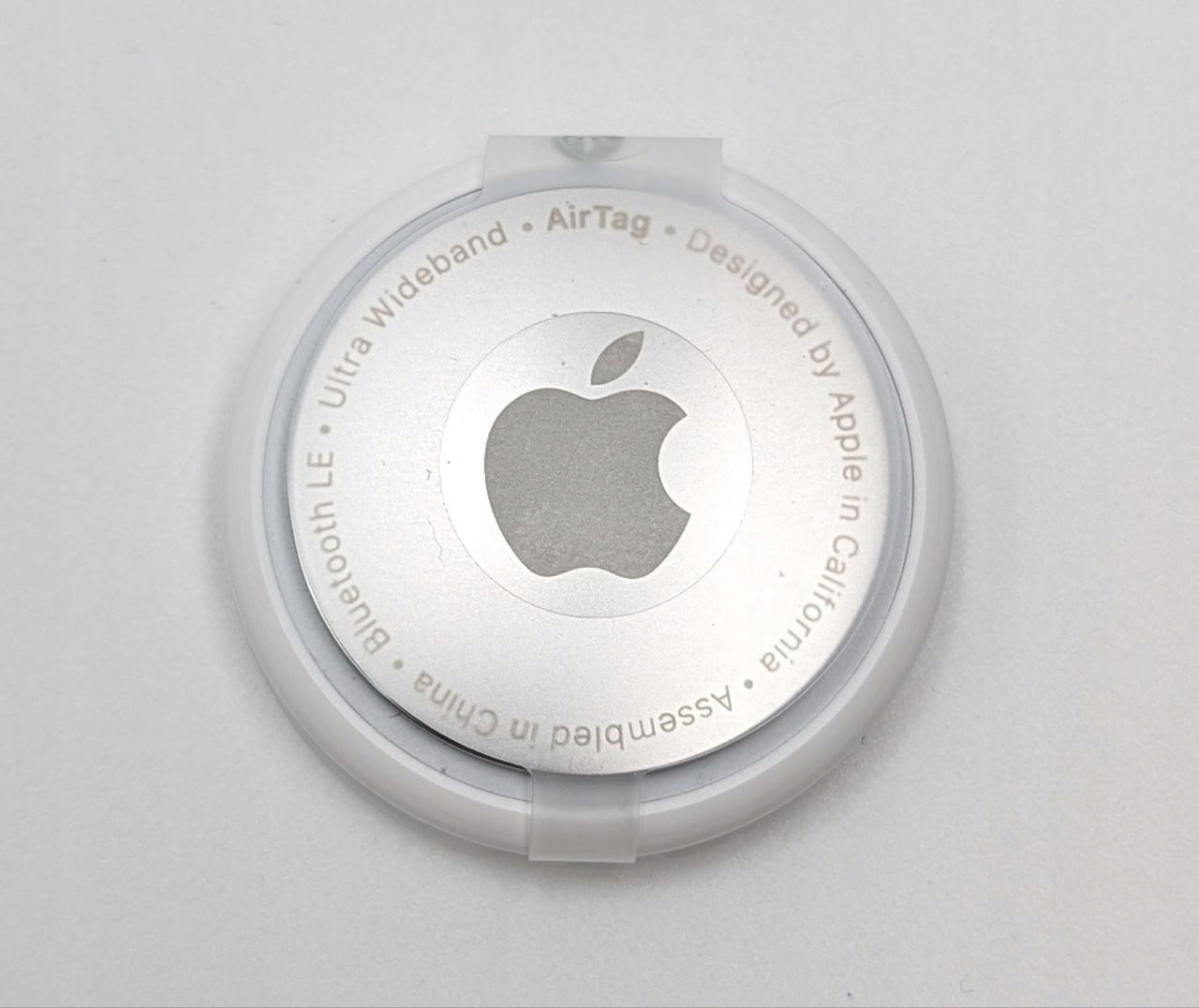 thumb Lokalizator Apple AirTag , Air Tag (Powystawowy)