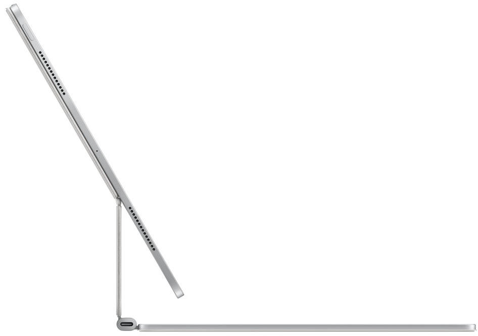 thumb Klawiatura Apple do Apple 13'' iPad Pro M4 Magic Keyboard biała