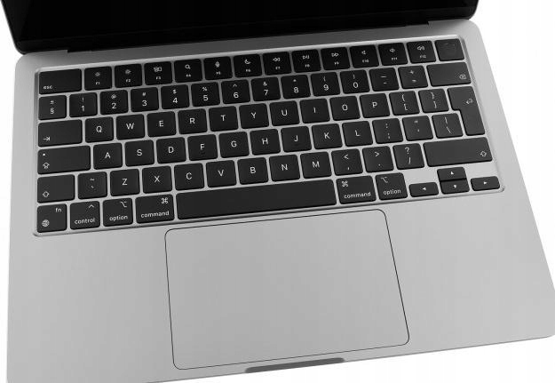 thumb Laptop Apple Macbook Air 13 M2 Apple M 8 GB / 256 GB srebny