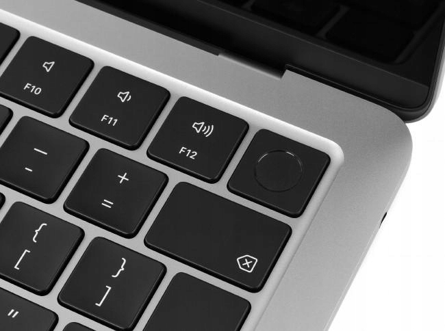 thumb Laptop Apple Macbook Air 13 M2 Apple M 8 GB / 256 GB srebny