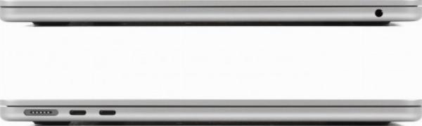 thumb Laptop Apple Macbook Air 13 M2 Apple M 8 GB / 256 GB srebny