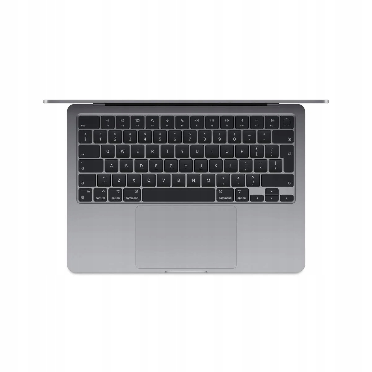 thumb Laptop Apple MacBook Air 13 M3 Apple M 8 GB / 512 GB szary