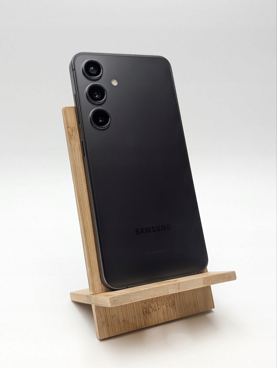 thumb Smartfon Samsung Galaxy S24 8 GB / 128 GB 5G czarny OUTLET (Powystawowy)