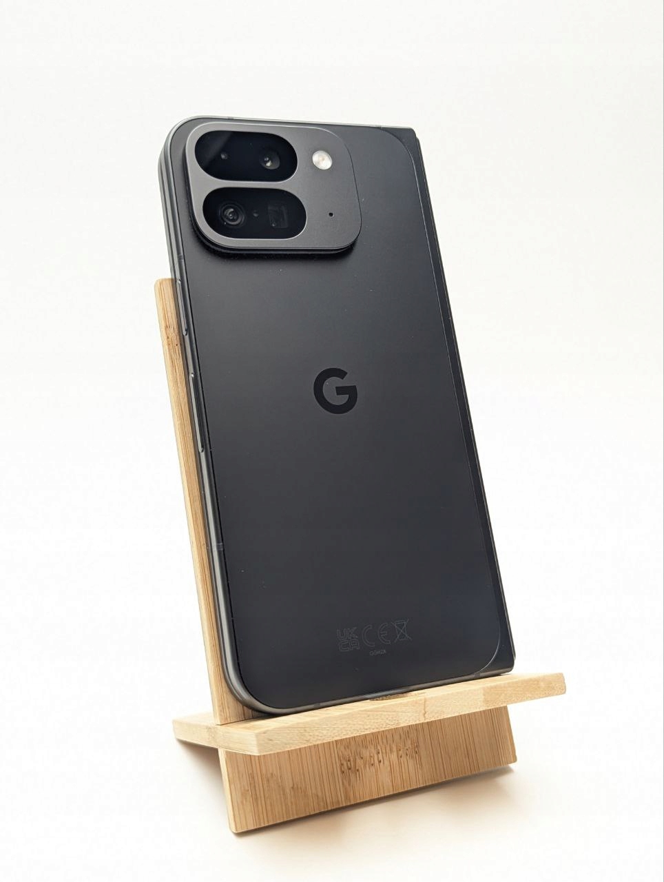 thumb Smartfon Google Pixel 9 Pro Fold 16 GB / 256 GB 5G czarny (Powystawowy)
