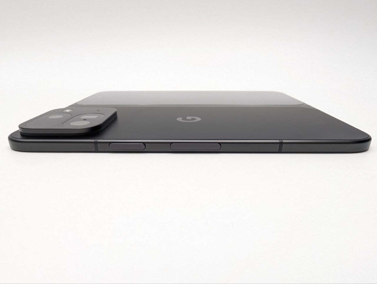 thumb Smartfon Google Pixel 9 Pro Fold 16 GB / 256 GB 5G czarny (Powystawowy)