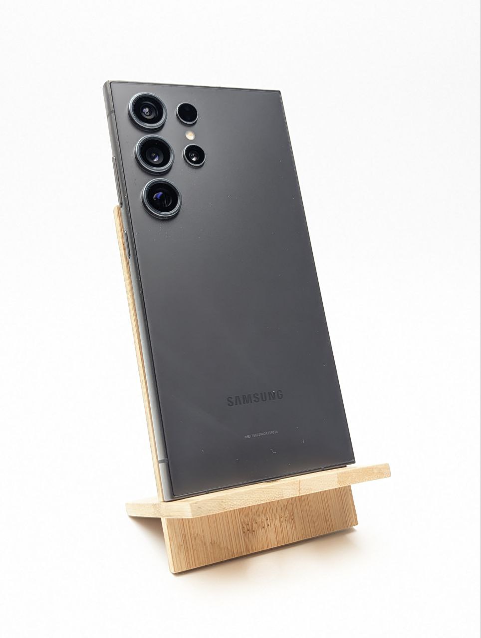 thumb Smartfon Samsung Galaxy S24 Ultra 12 GB / 256 GB 5G czarny (Powystawowy)