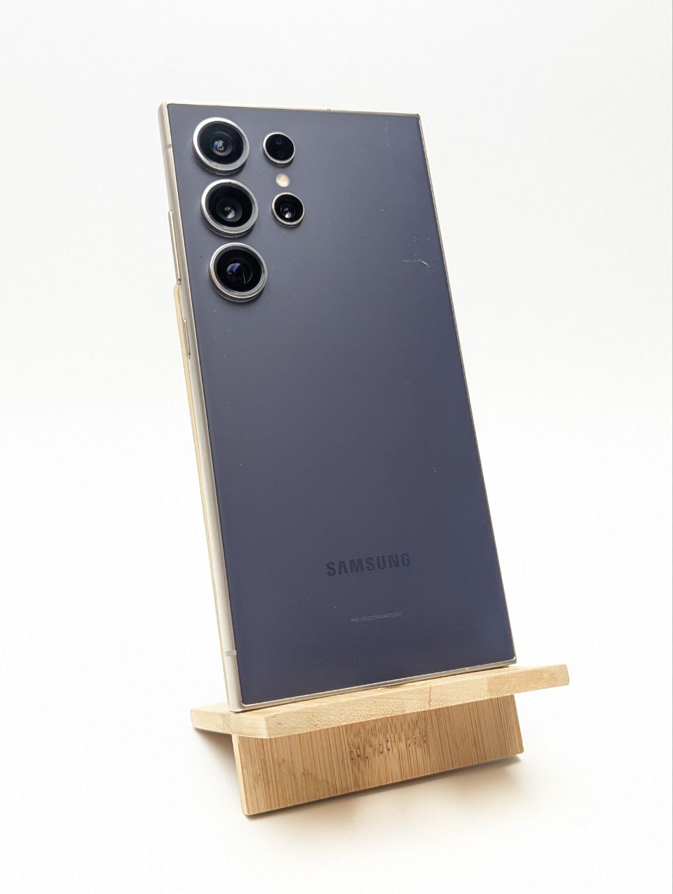 thumb Smartfon Samsung Galaxy S24 Ultra 12 GB / 256 GB 5G fioletowy (Powystawowy)