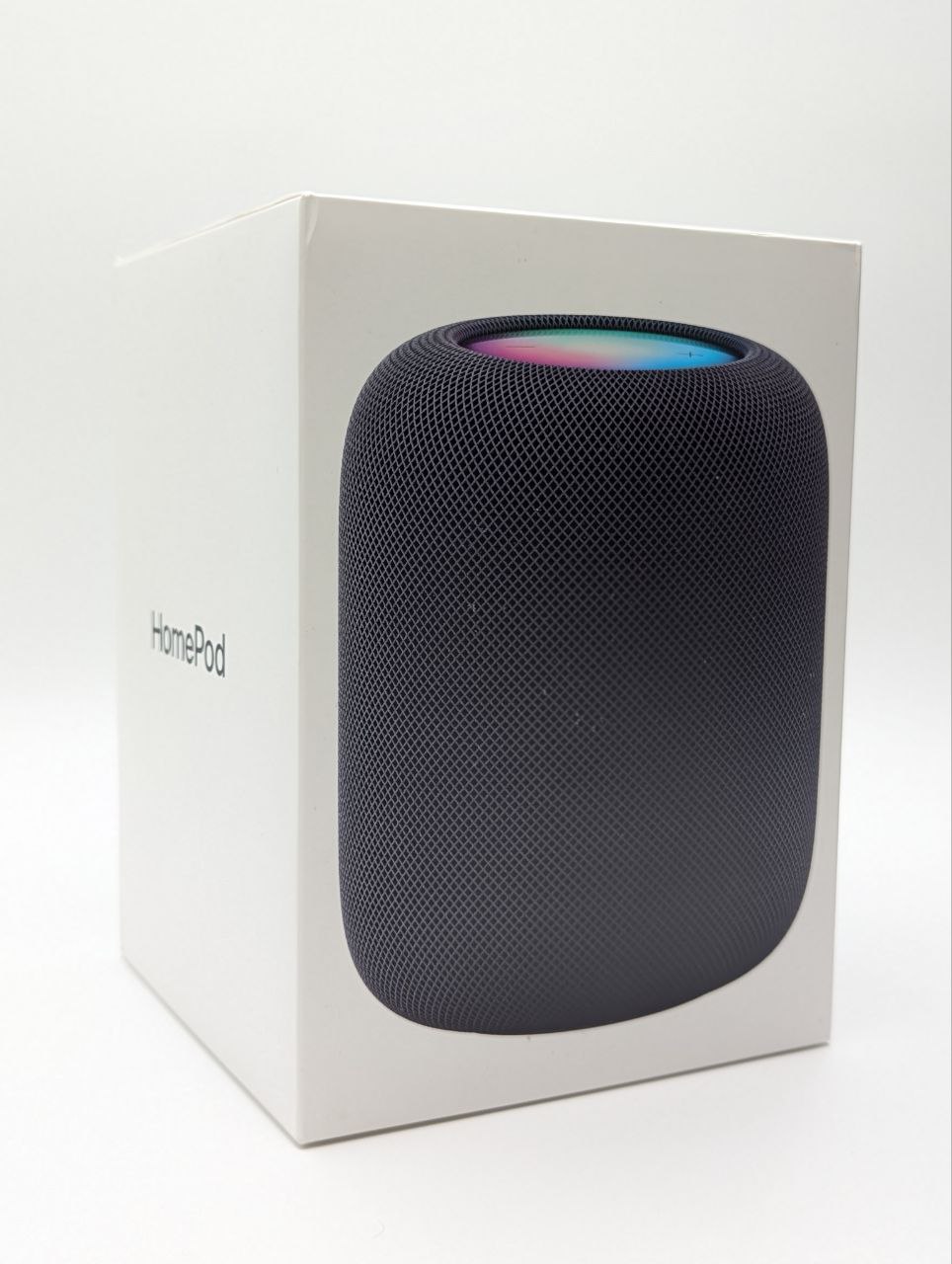 thumb Głośnik przenośny Apple HomePod 2nd gen czarny (Powystawowy)