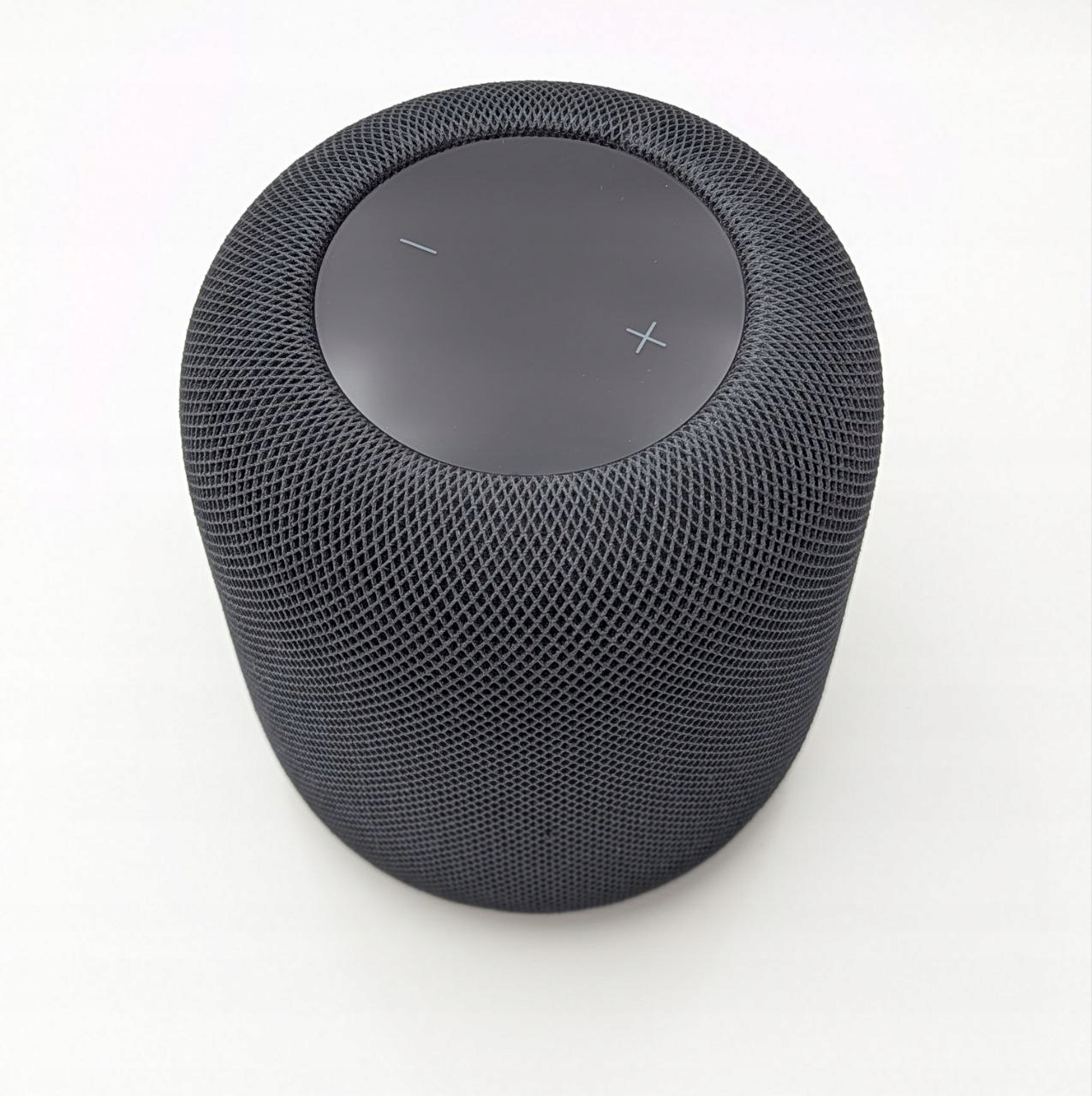 thumb Głośnik przenośny Apple HomePod 2nd gen czarny (Powystawowy)