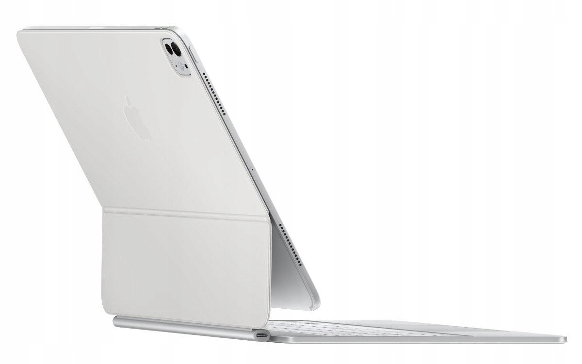 thumb Klawiatura Apple do Apple 13'' iPad Pro M4 Magic Keyboard biała (Po zwrocie)