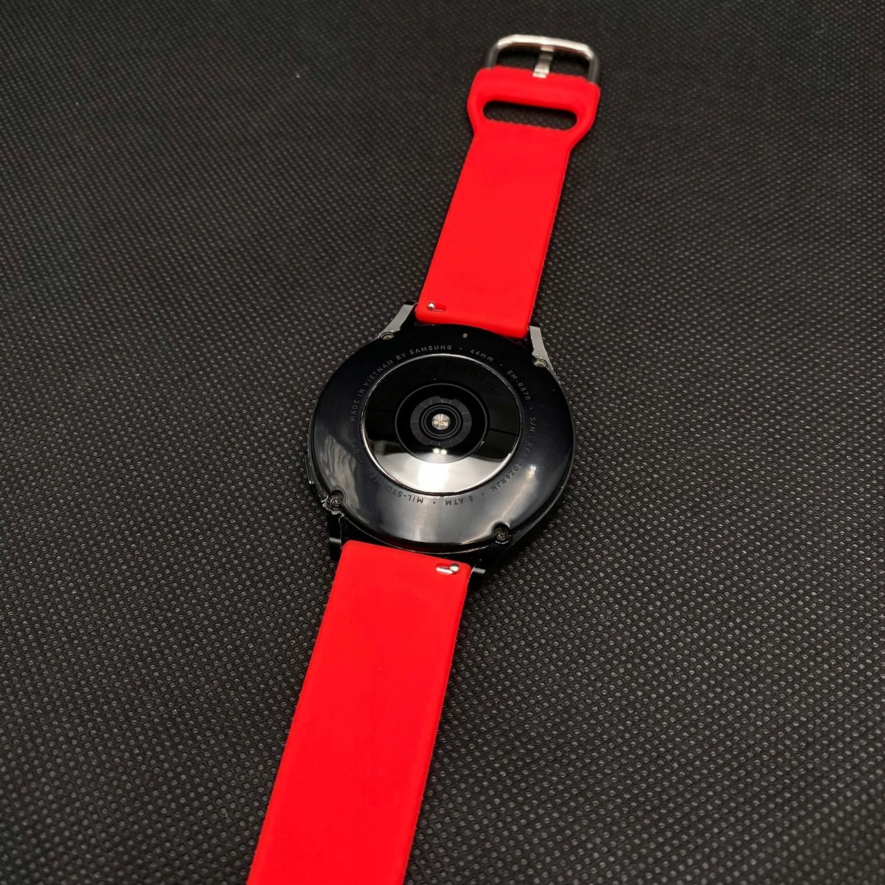 thumb Smartwatch Samsung Galaxy Watch 4 (R870) 44mm czarny (Powystawowy)