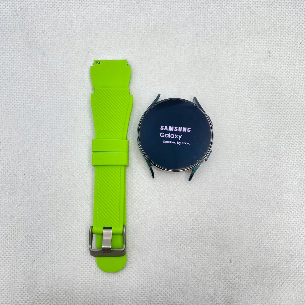 thumb Smartwatch Samsung Galaxy Watch 4 (R875) 44mm zielony (Powystawowy)