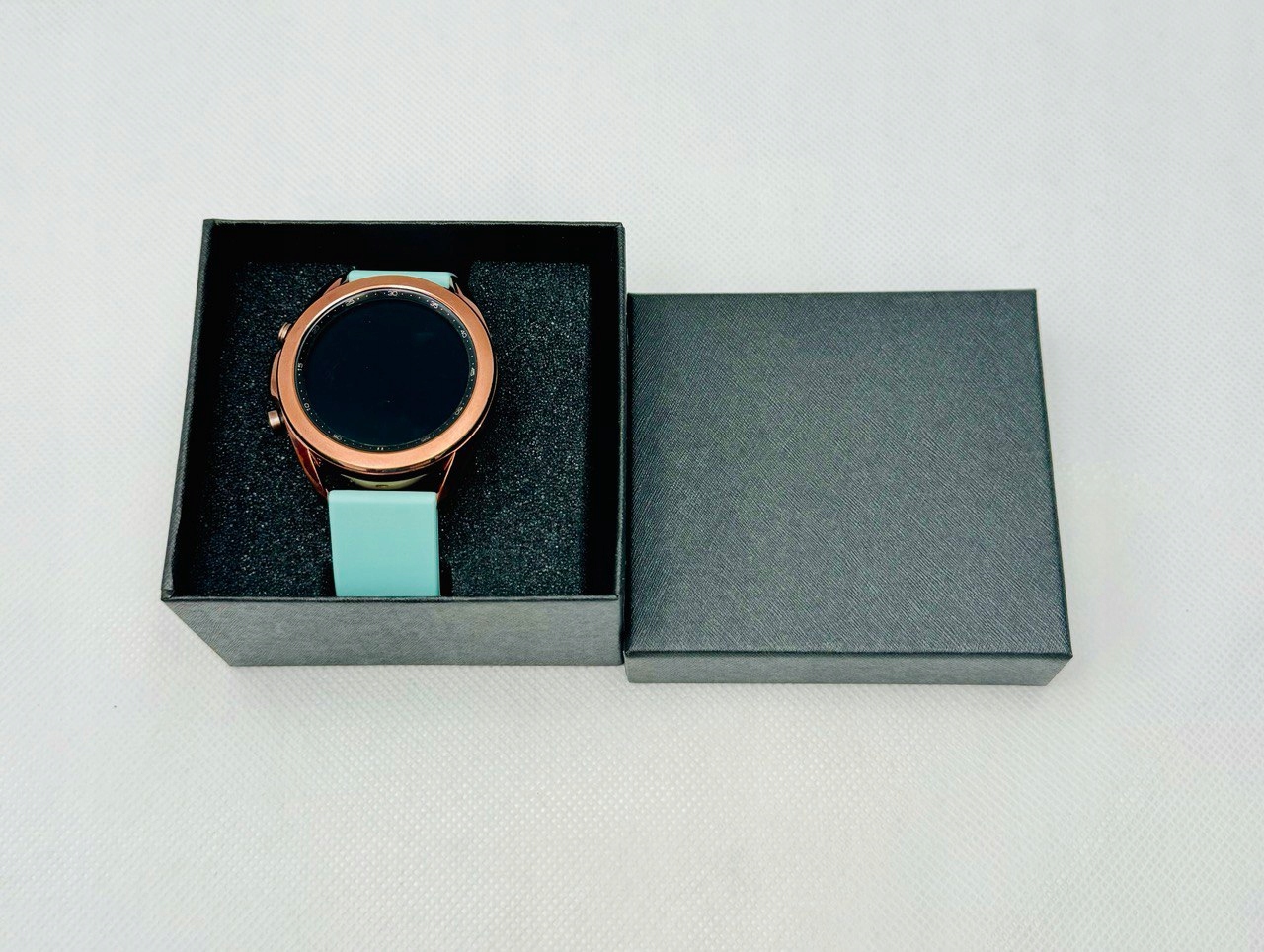 thumb Smartwatch Samsung Galaxy Watch 3 (R850) 41mm beżowy (Powystawowy)