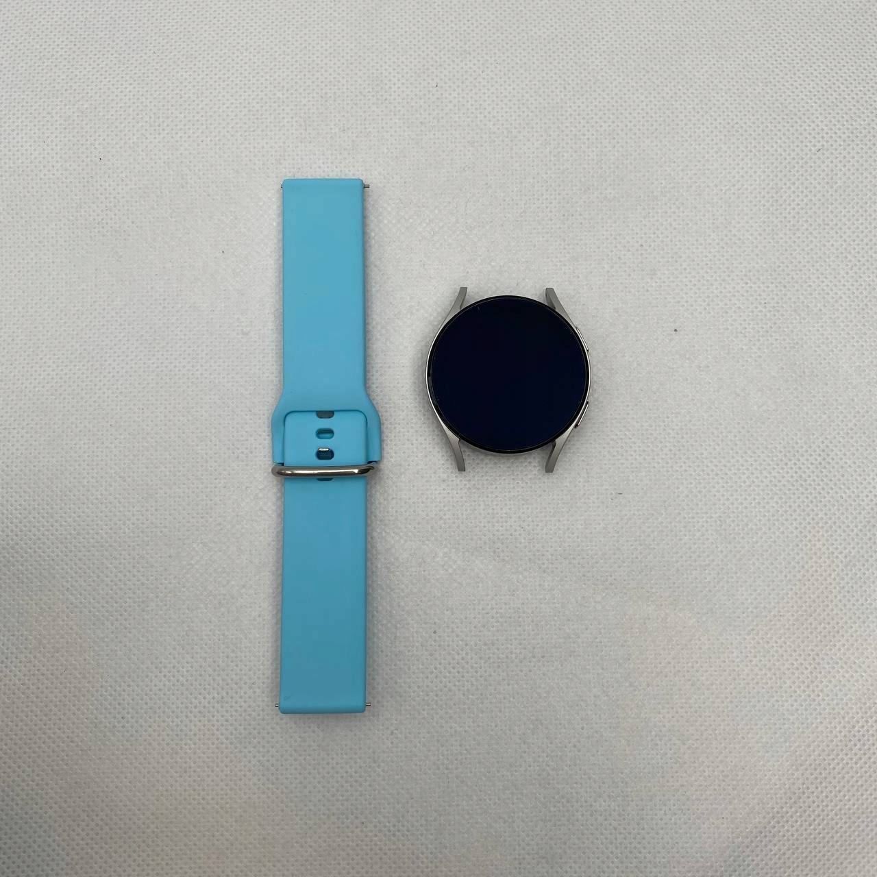 thumb Smartwatch Samsung Galaxy Watch 4 (R865) 40mm srebrny (Używany)