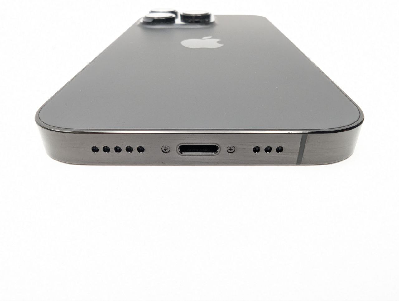 thumb Smartfon Apple iPhone 14 Pro 6 GB / 128 GB 5G czarny eSim (Powystawowy)
