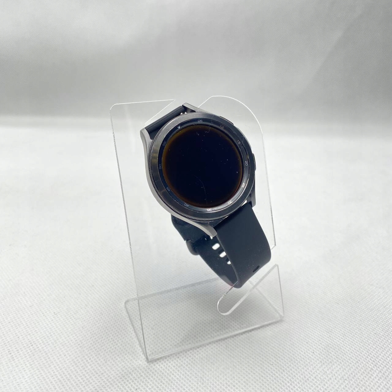 thumb Smartwatch Samsung Galaxy Watch 4 Classic (R895) 46mm srebny (Używany)