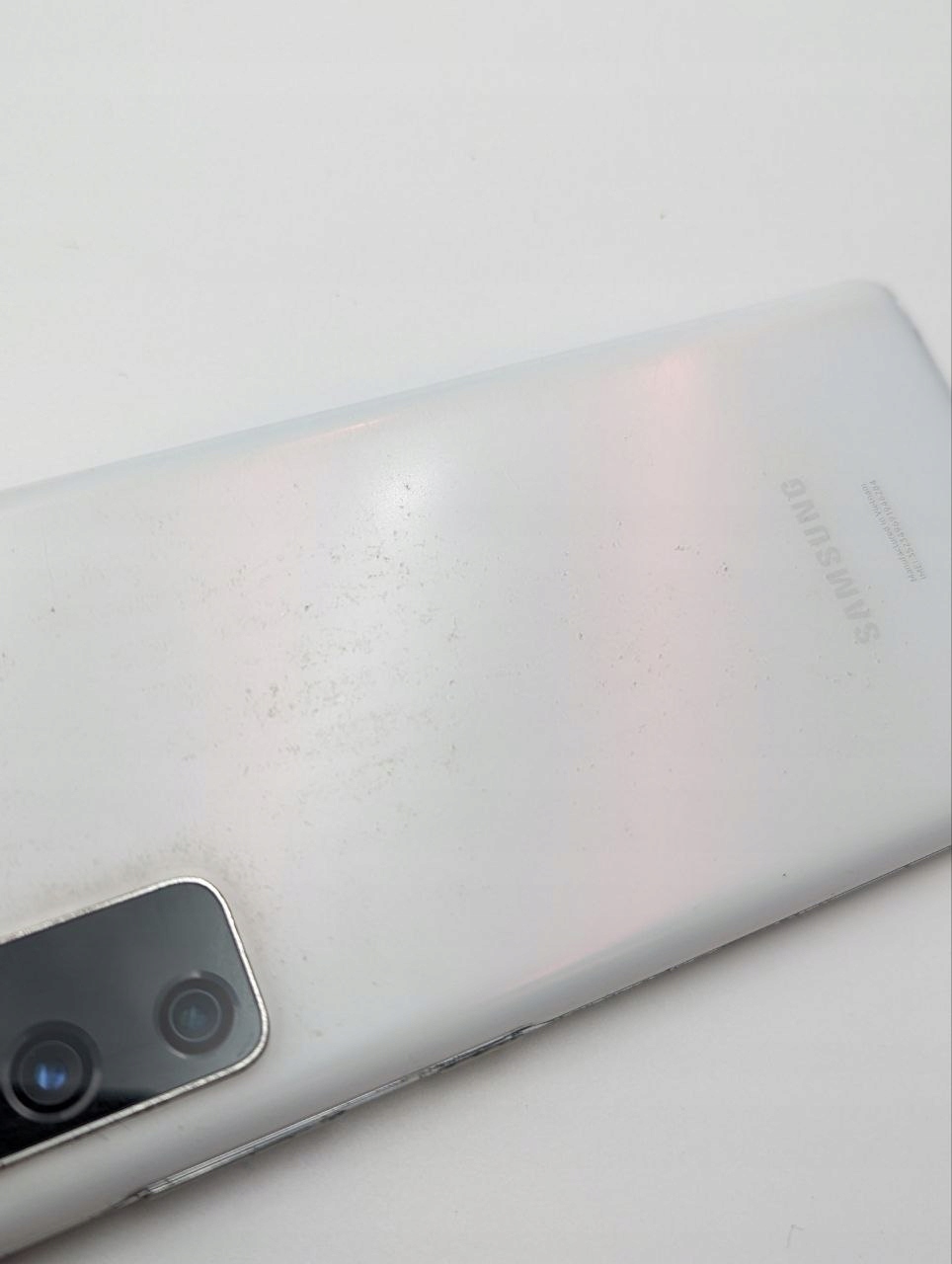 thumb Smartfon Samsung Galaxy S20 FE 6 GB / 128 GB 4G (LTE) biały (Używany)