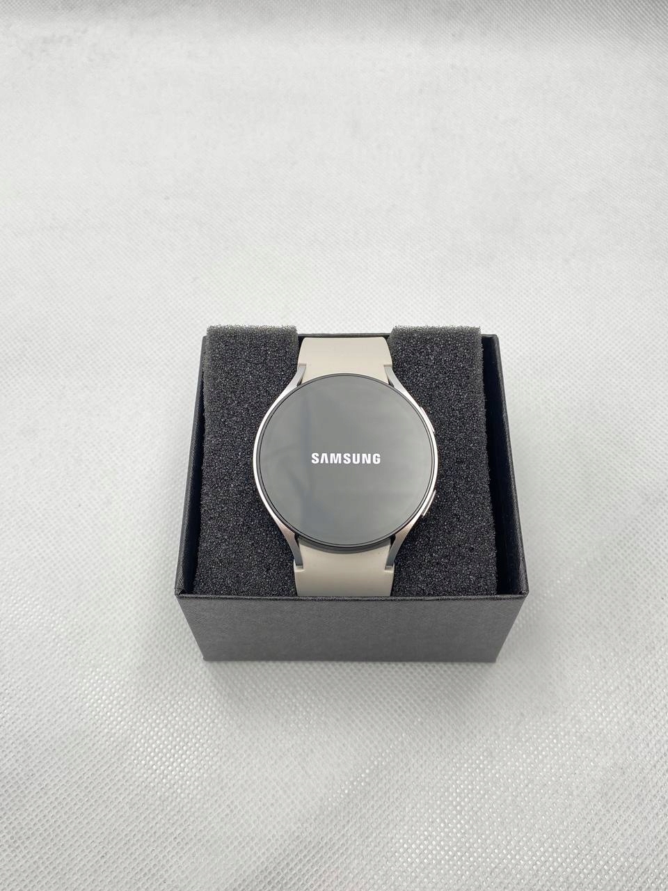 thumb Smartwatch Samsung Galaxy Watch 6 (R940) 44mm srebrny (Powystawowy)