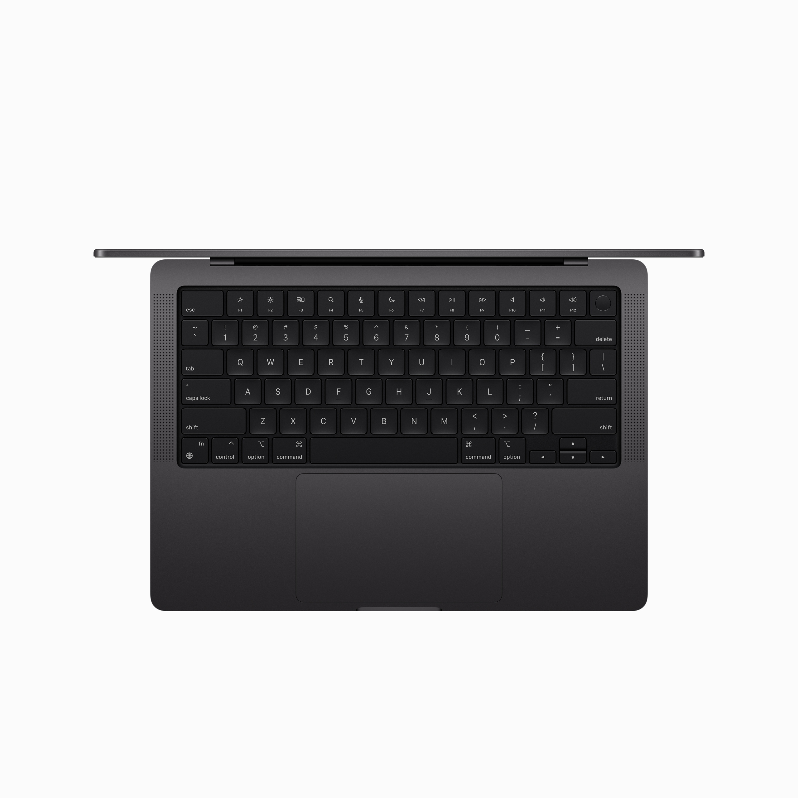 thumb Laptop Apple MacBook Pro 14 M3 PRO Apple 18 GB / 512 GB Gwiezdna Czerń