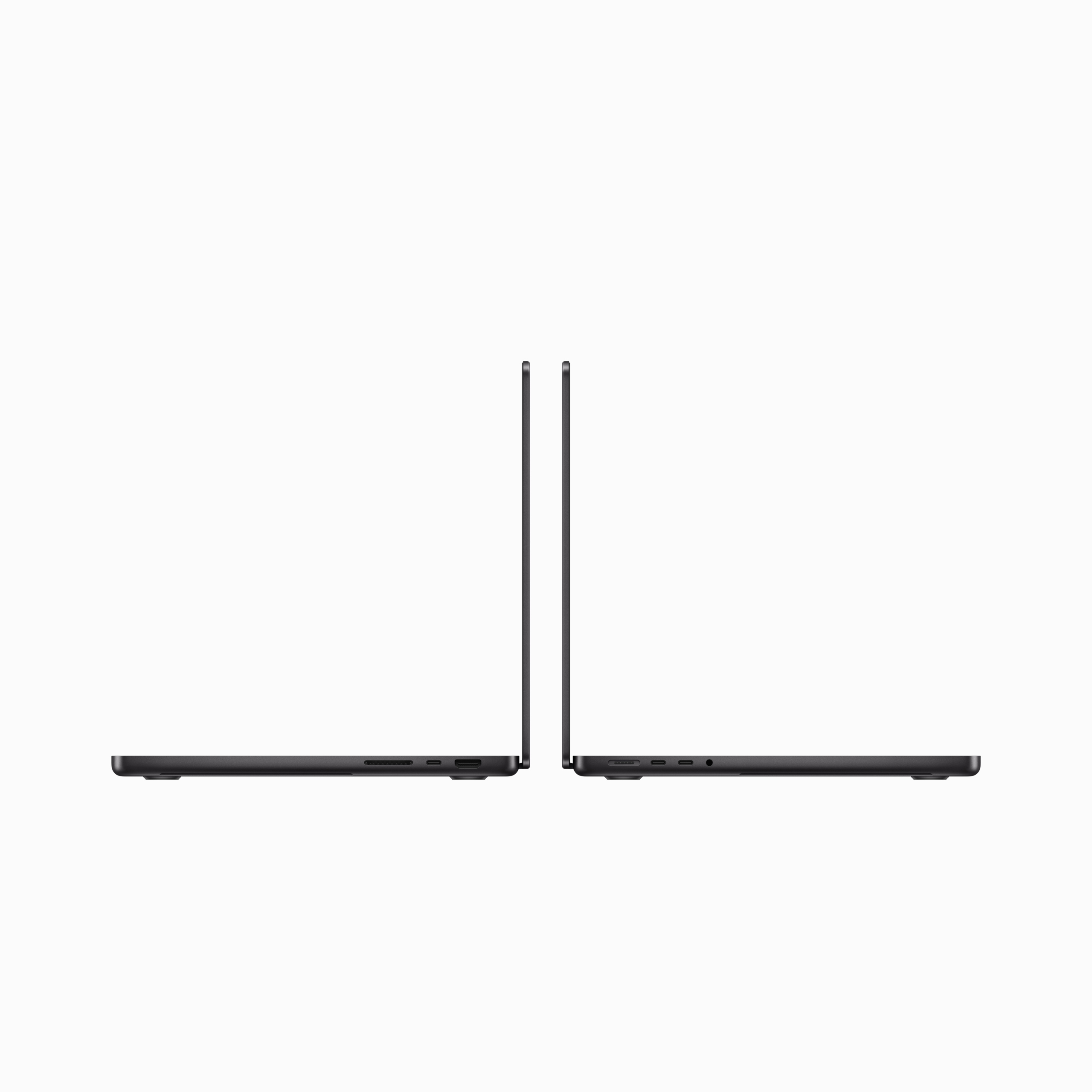thumb Laptop Apple MacBook Pro 14 M3 PRO Apple 18 GB / 512 GB Gwiezdna Czerń