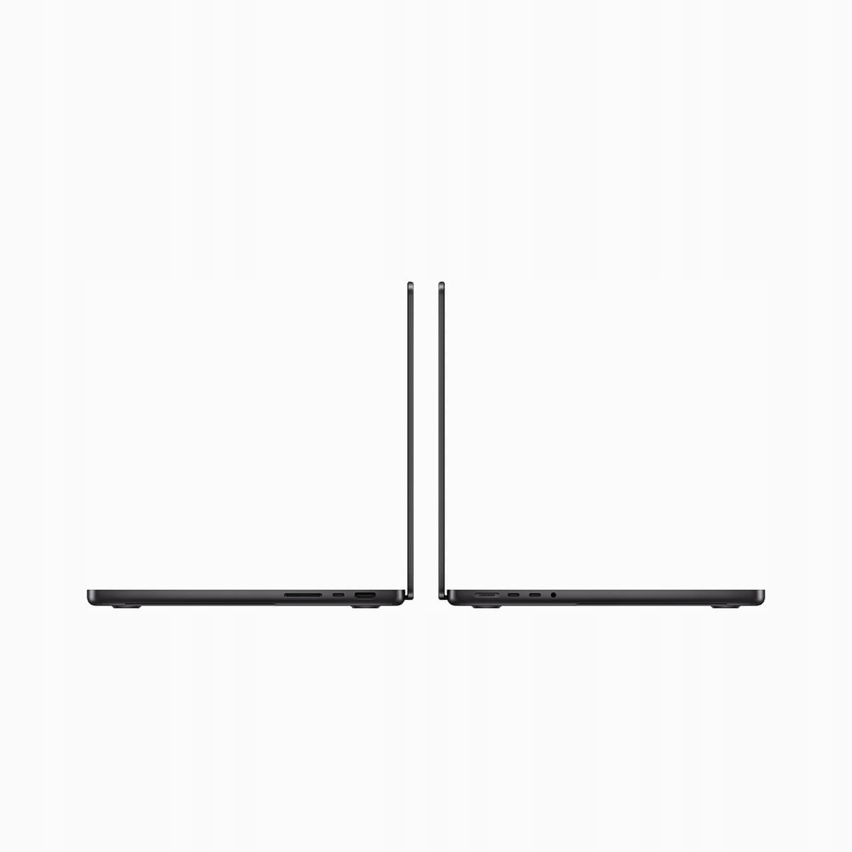 thumb Laptop Apple MacBook Pro 14 M3 PRO Apple 18 GB / 512 GB Gwiezdna Czerń