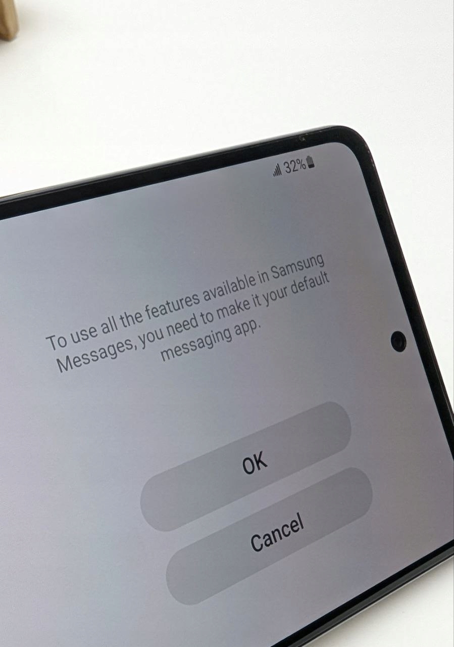 thumb Smartfon Samsung Galaxy S20 FE 5G 6 GB / 128 GB 5G niebieski (Używany)