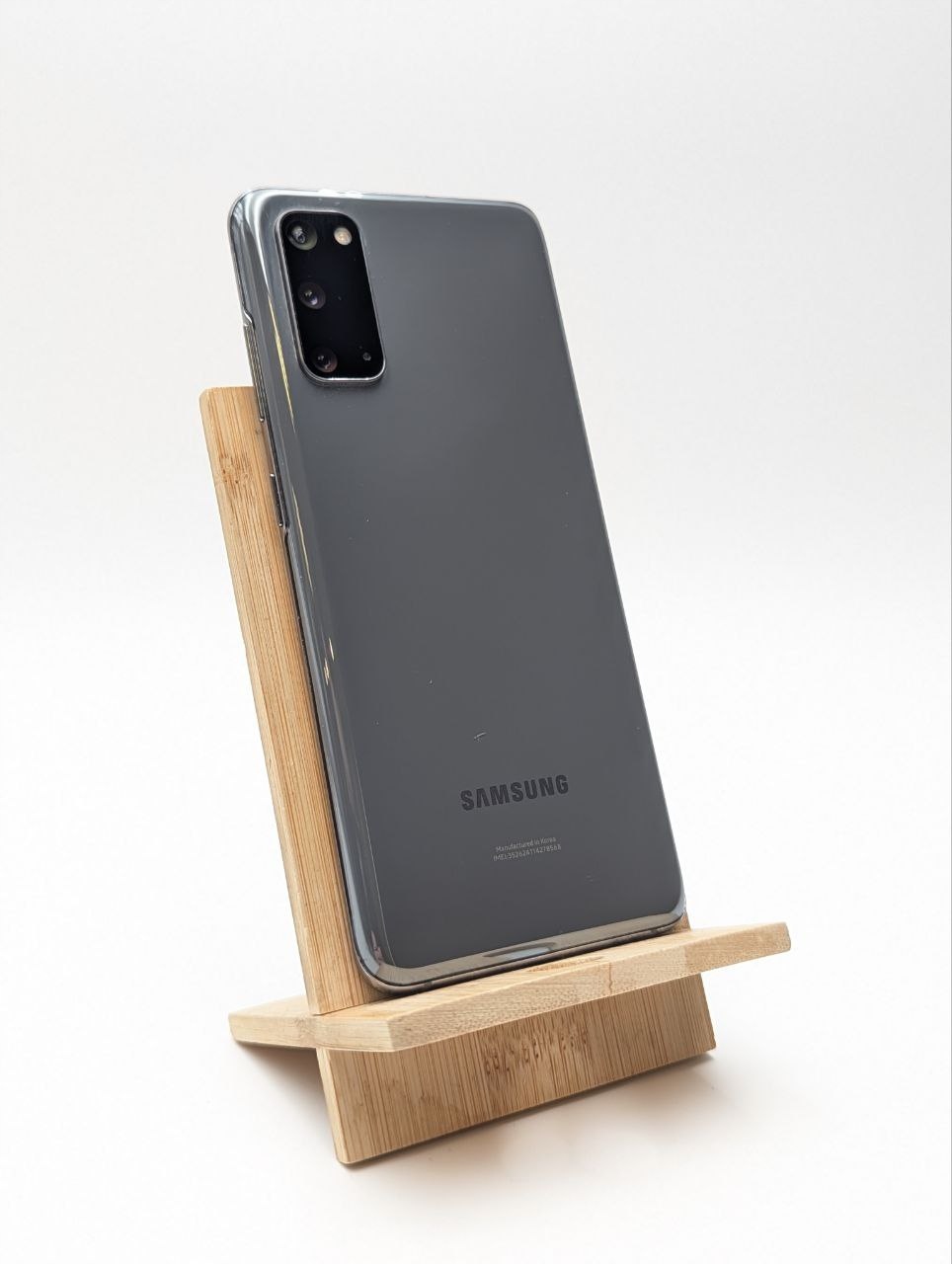 thumb Smartfon Samsung Galaxy S20 12 GB / 128 GB 5G szary (Powystawowy)