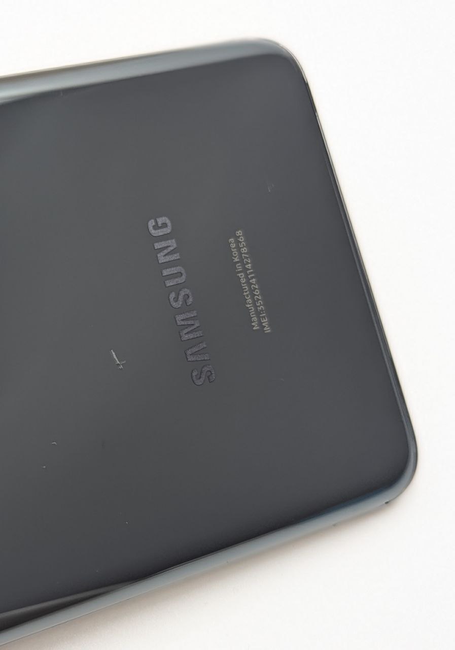 thumb Smartfon Samsung Galaxy S20 12 GB / 128 GB 5G szary (Powystawowy)