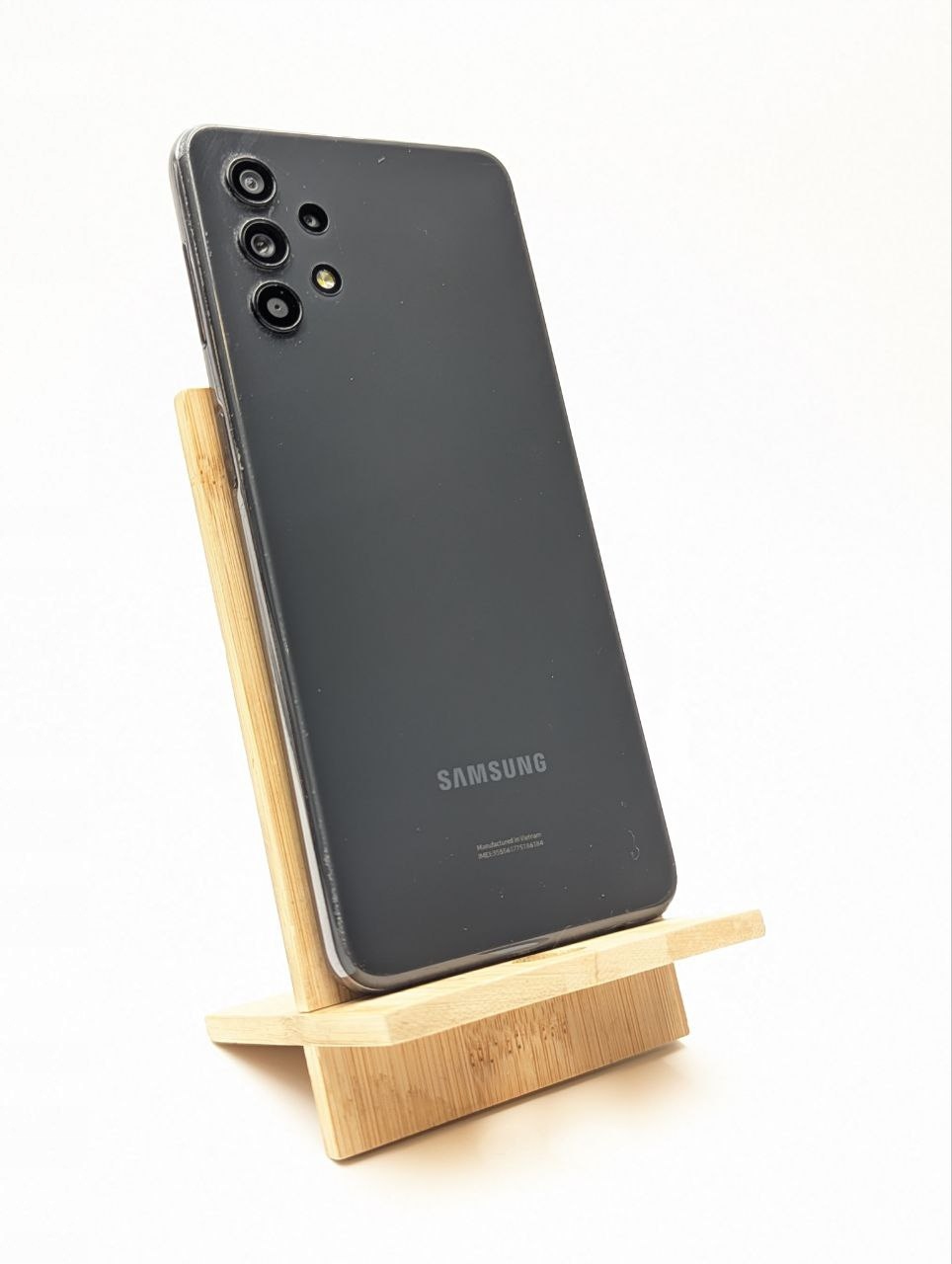 thumb Smartfon Samsung Galaxy A32 5G 4 GB / 64 GB 5G czarny (Używany)