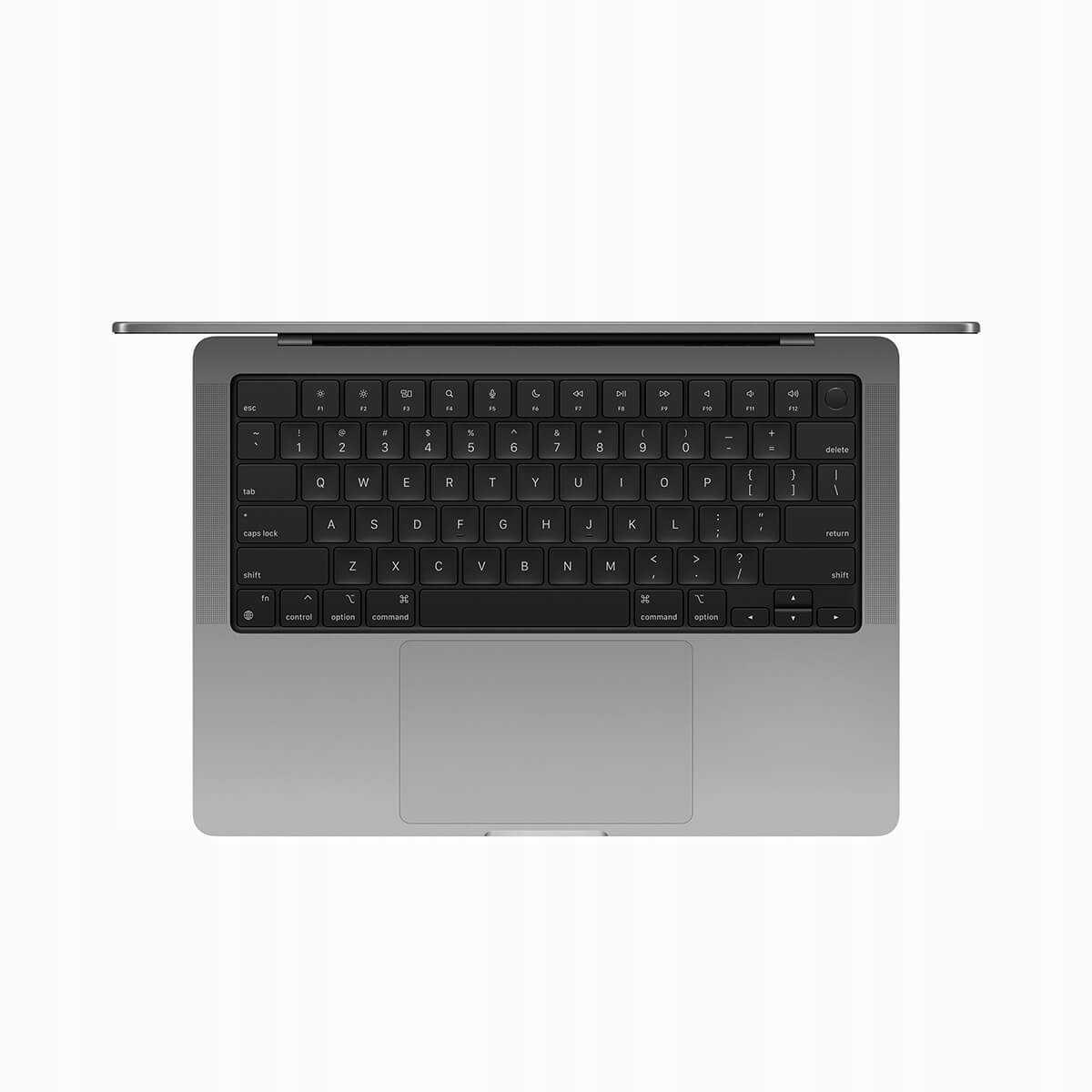 thumb Laptop Apple MacBook Pro 14 M3 Apple M 8 GB / 512 GB szary OUTLET (Powystawowy)