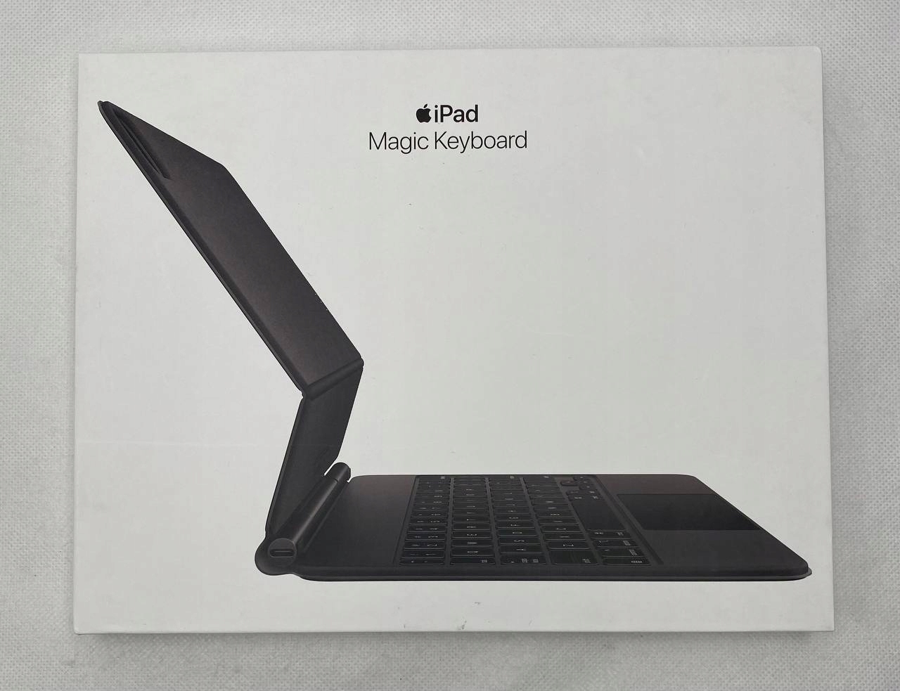 thumb Klawiatura Apple do Apple iPad Pro 11 Magic Keyboard USA czarny (Powystawowy)