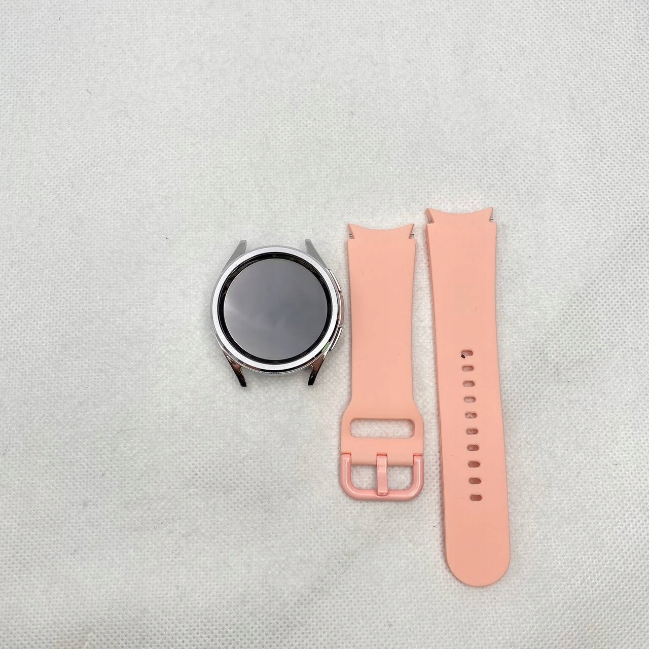 thumb Smartwatch Samsung Galaxy Watch 6 Classic (R950) 43mm srebrny (Powystawowy)