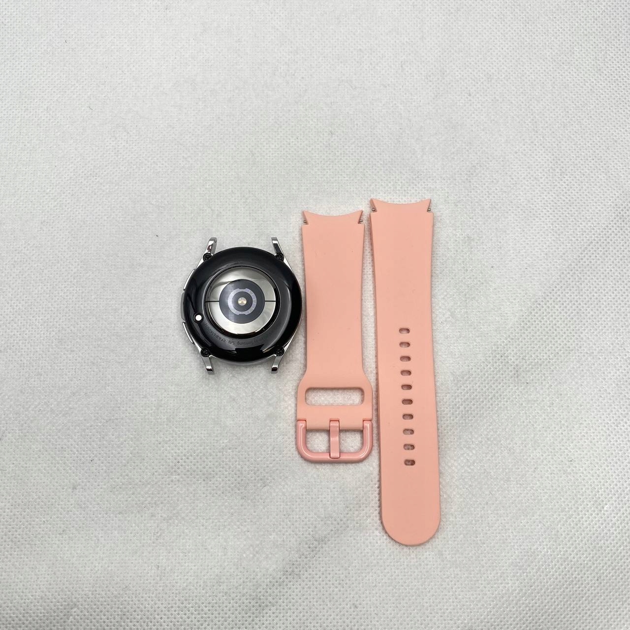 thumb Smartwatch Samsung Galaxy Watch 6 Classic (R950) 43mm srebrny (Powystawowy)