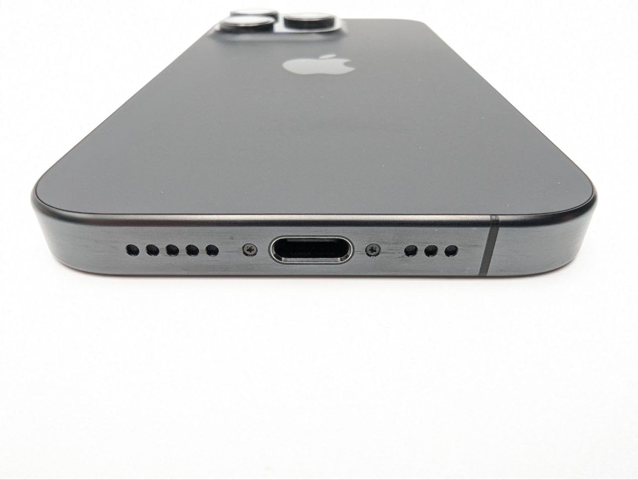 thumb Smartfon Apple iPhone 15 Pro 8 GB / 512 GB czarny|eSim (Powystawowy)