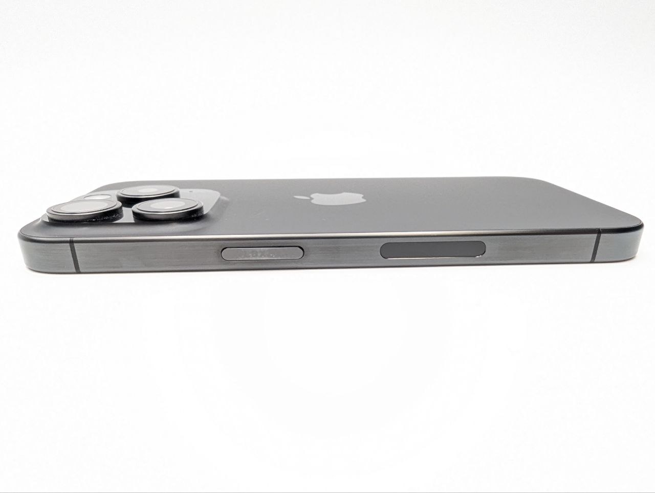 thumb Smartfon Apple iPhone 15 Pro 8 GB / 512 GB czarny|eSim (Powystawowy)