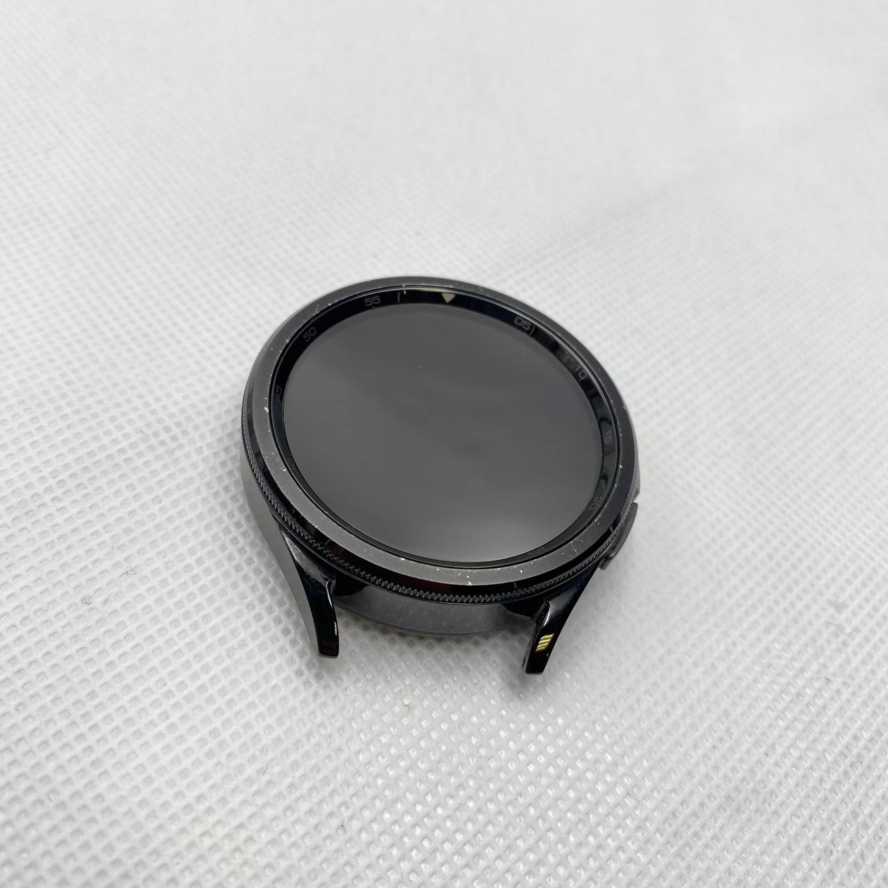 thumb Smartwatch Samsung Galaxy Watch 6 Classic (R965) 47mm czarny (Powystawowy)