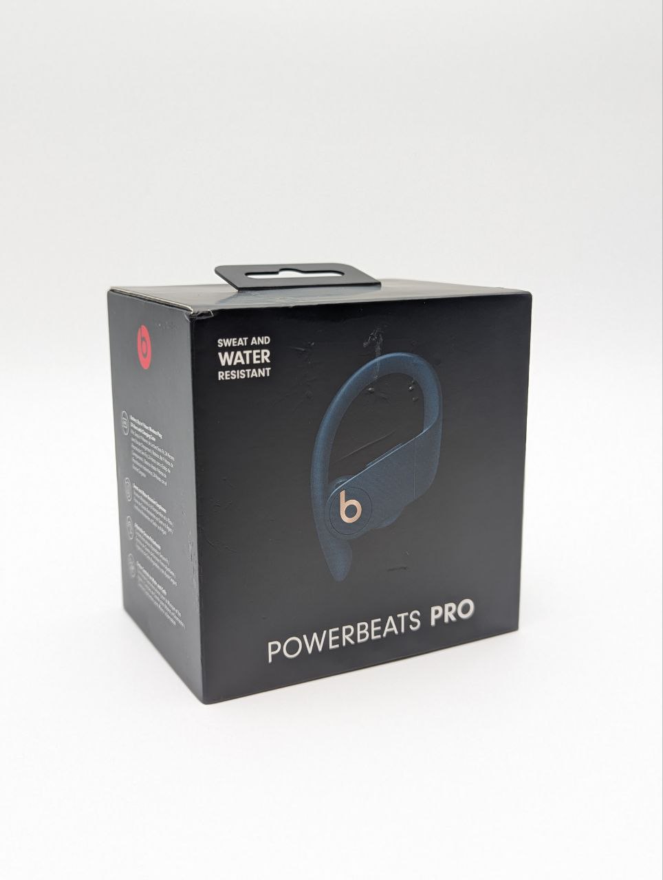thumb Słuchawki bezprzewodowe dokanałowe Beats by Dr. Dre Beats Powerbeats Pro (Powystawowy)