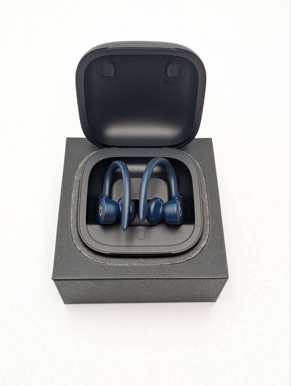 thumb Słuchawki bezprzewodowe dokanałowe Beats by Dr. Dre Beats Powerbeats Pro (Powystawowy)
