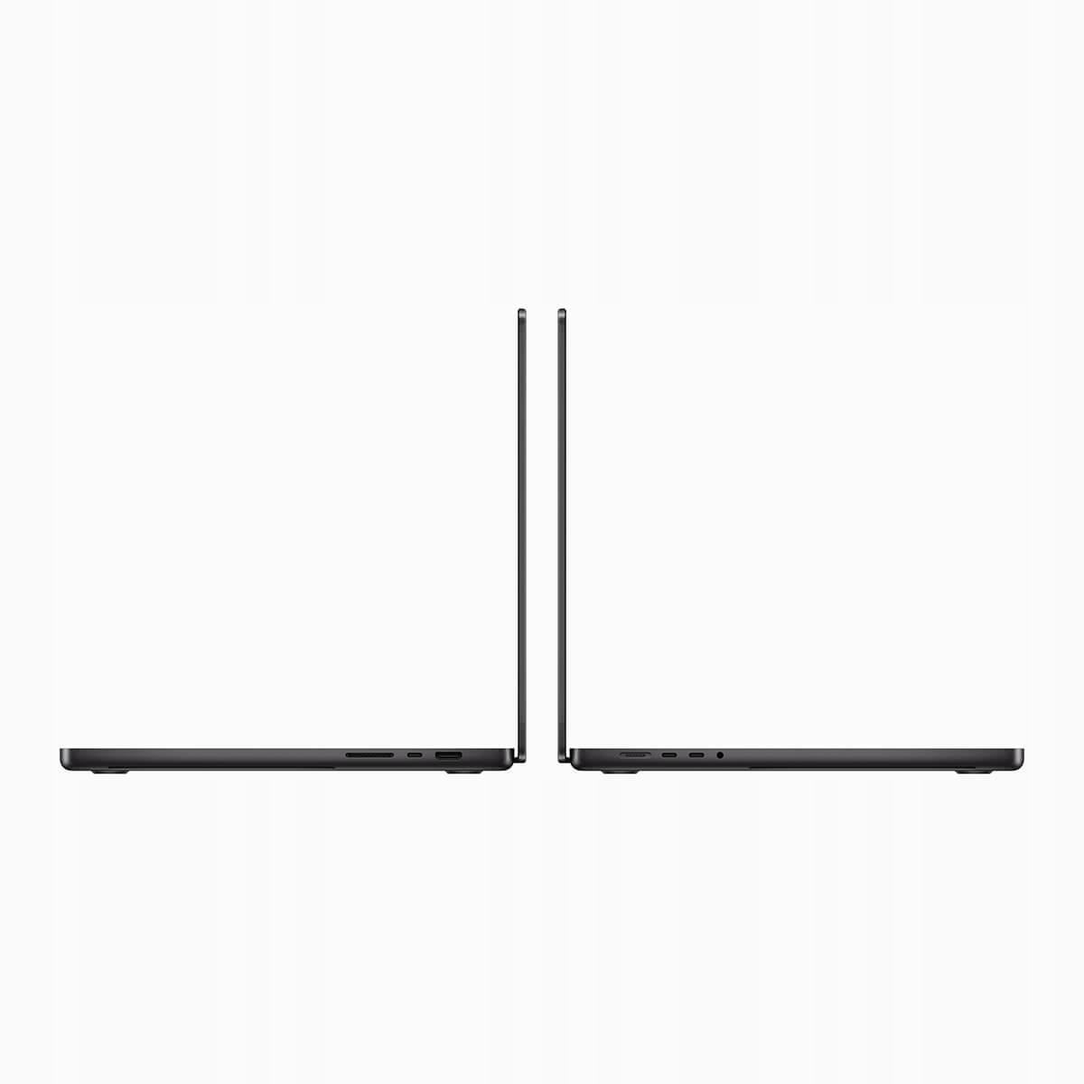 thumb Laptop MacBook Pro 16 M3 Max Apple M 48 GB / 1024 GB Gwiezdna czerń