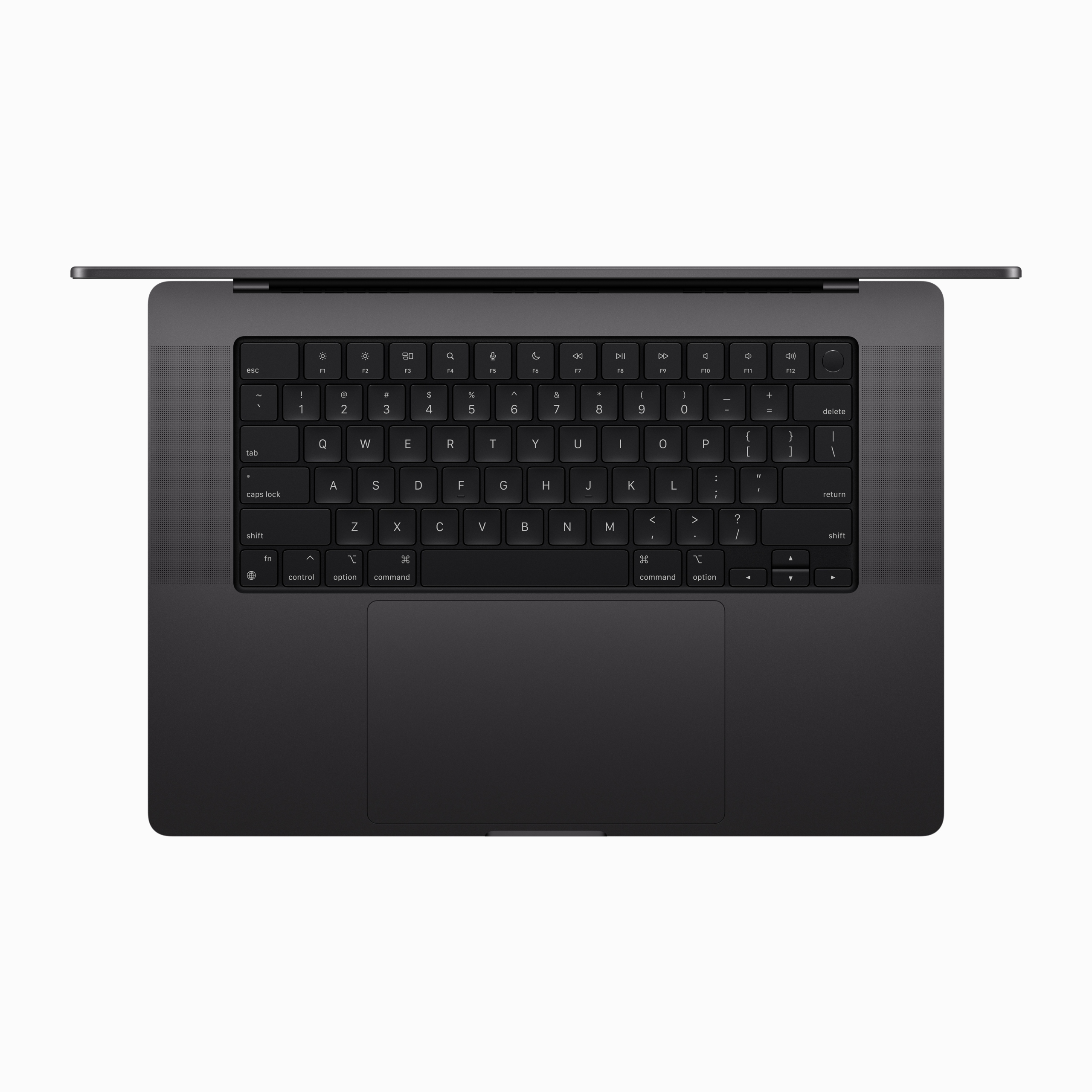 thumb Laptop MacBook Pro 16 M3 Max Apple M 48 GB / 1024 GB Gwiezdna czerń