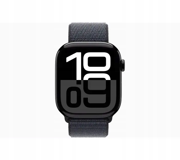 thumb Smartwatch Apple Watch Series 10 GPS 46mm czarny z paskiem SL OUTLET (Powystawowy)