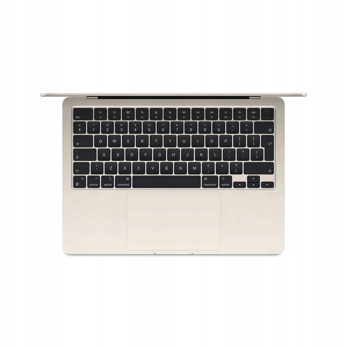 thumb Laptop Apple MacBook Air 13 M3 Apple M 8 GB / 512 GB starlight