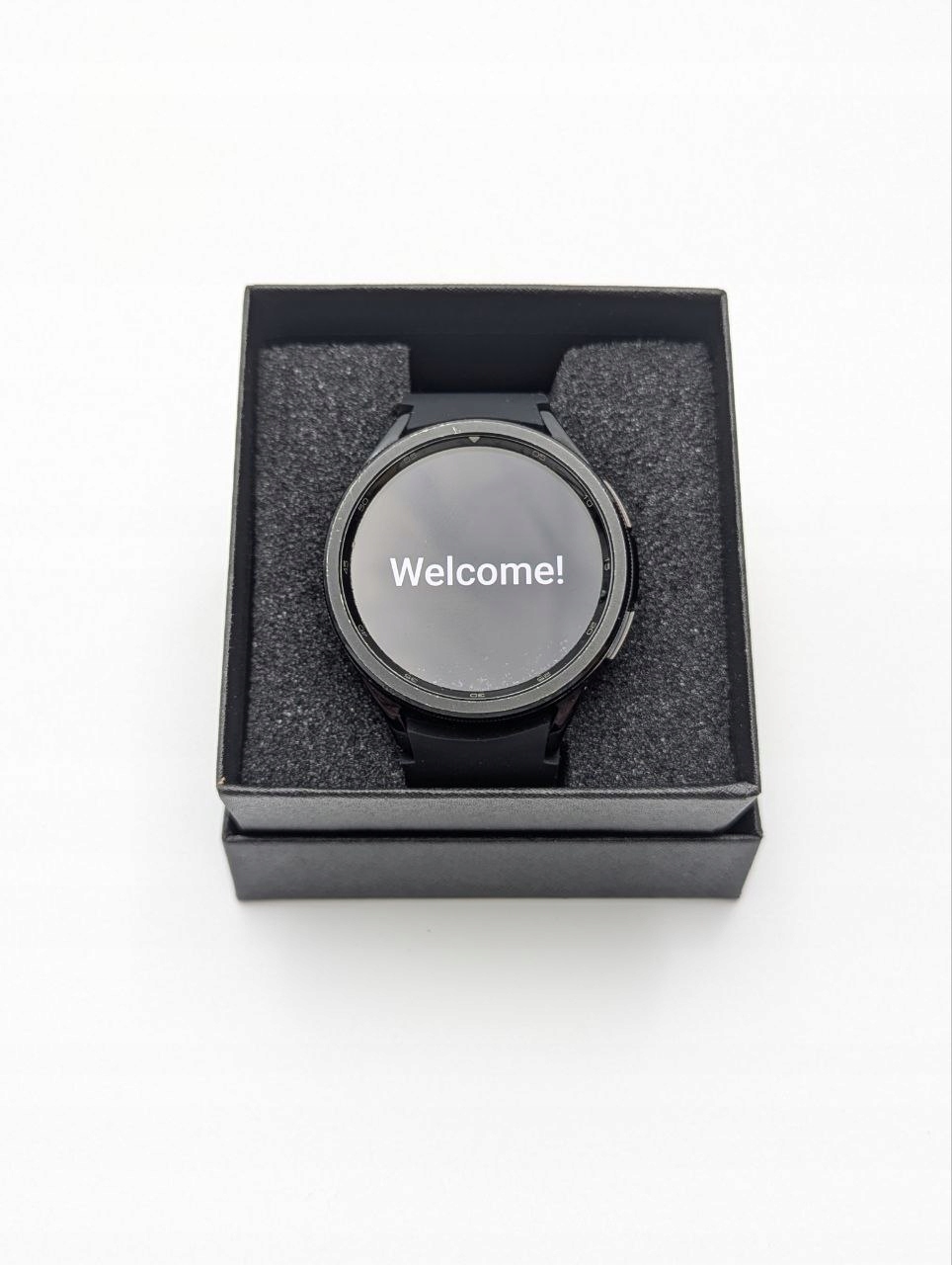 thumb Smartwatch Samsung Galaxy Watch 6 Classic (R965) 47mm czarny (Powystawowy)
