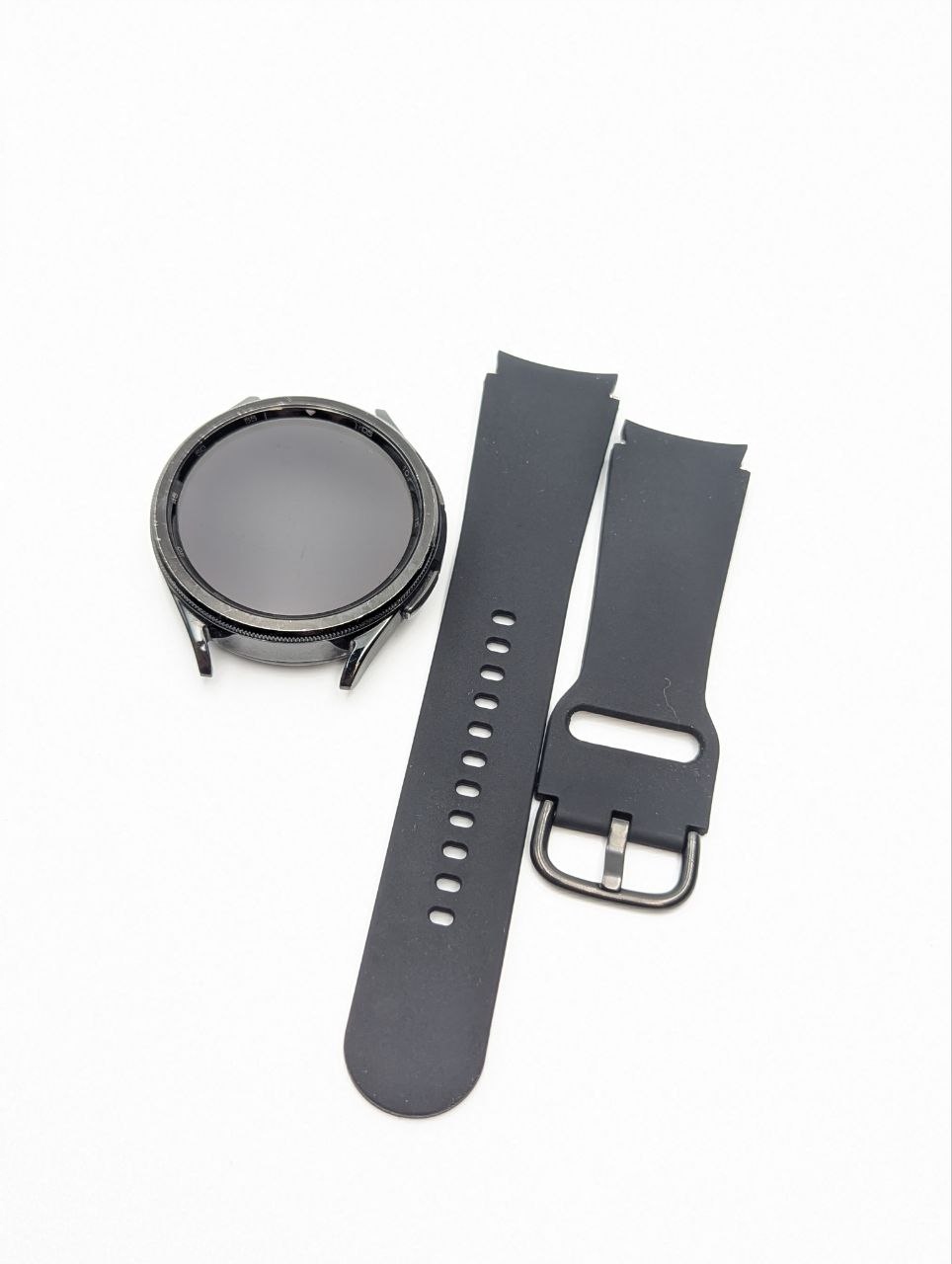 thumb Smartwatch Samsung Galaxy Watch 6 Classic (R965) 47mm czarny (Powystawowy)