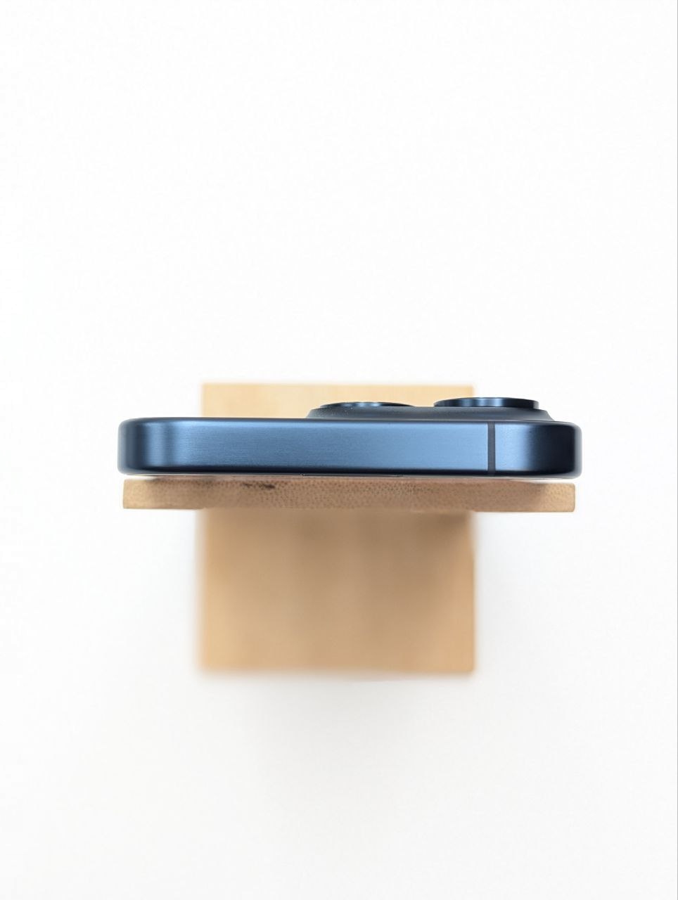 thumb Smartfon Apple iPhone 15 Pro 8GB / 512GB błękitny|eSim (Powystawowy)